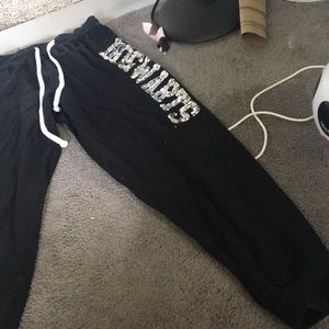 hogwarts sweats!